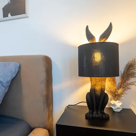 B - Parken, Stilvoll, Modern & Cozy Im Zentrum Von Apartment Passau