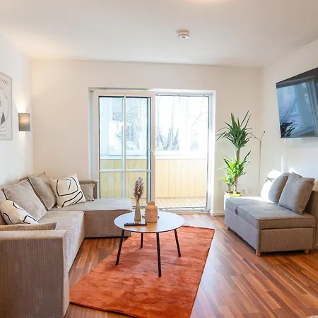 B - Parken, Stilvoll, Modern & Cozy Im Zentrum Von *