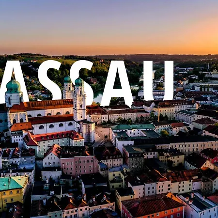 Apartmán B - Parken, Stilvoll, Modern & Cozy Im Zentrum Von