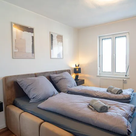 B - Stilvoll, Modern & Cozy Im Zentrum Von * Passau