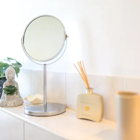 B - Parken, Stilvoll, Modern & Cozy Im Zentrum Von Apartment Passau
