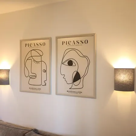 Apartment B - Parken, Stilvoll, Modern & Cozy Im Zentrum Von Passau