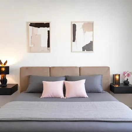 B - Parken, Stilvoll, Modern & Cozy Im Zentrum Von Apartment