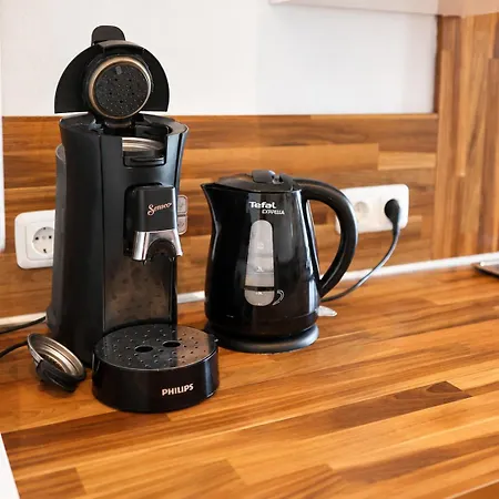 B - Parken, Stilvoll, Modern & Cozy Im Zentrum Von Apartment *