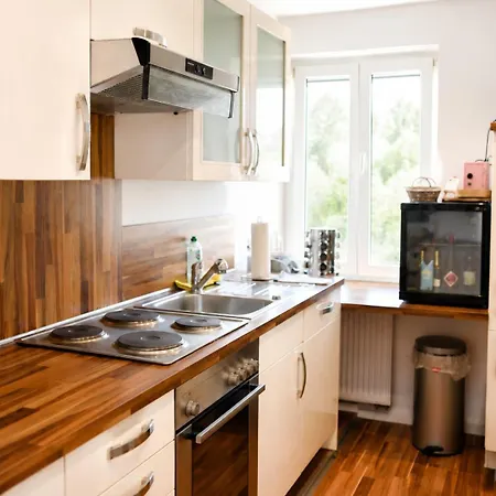 Apartment B - Parken, Stilvoll, Modern & Cozy Im Zentrum Von Passau