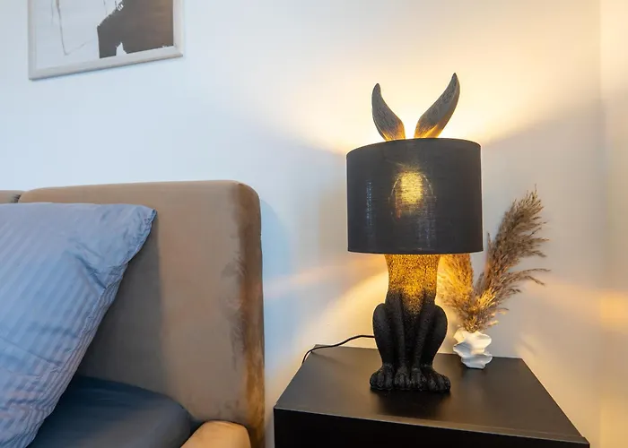 B - Parken, Stilvoll, Modern & Cozy Im Zentrum Von Apartamento Passau